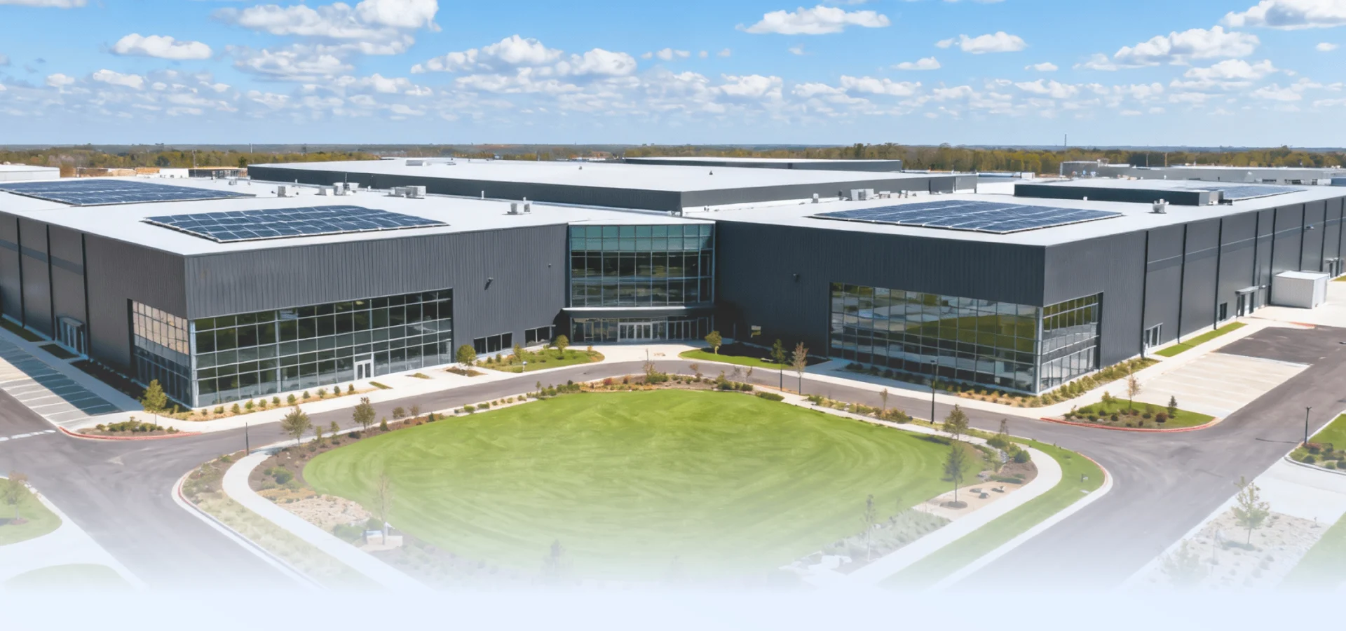 Huashanghui Logistics Warehouse