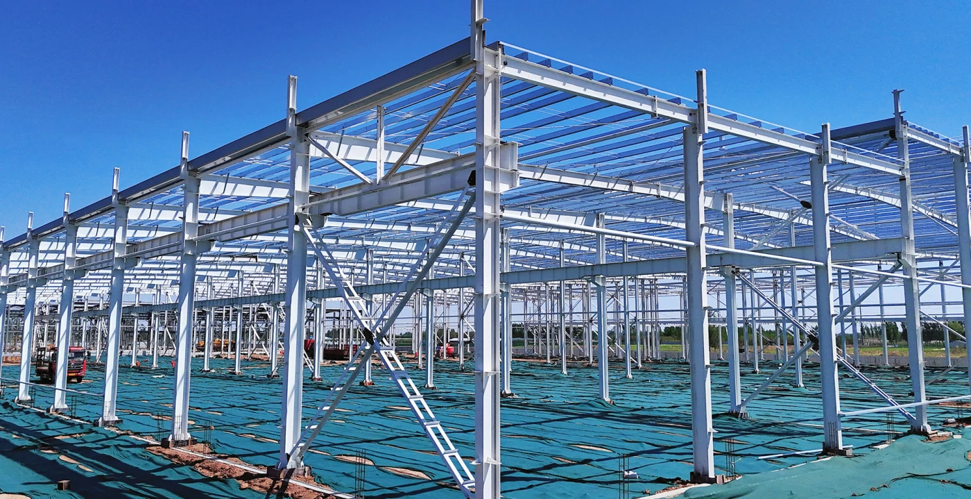 How Much Area Is Required to Set Up a Factory?