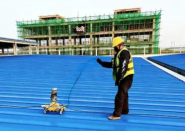 Standing Seam Roofing